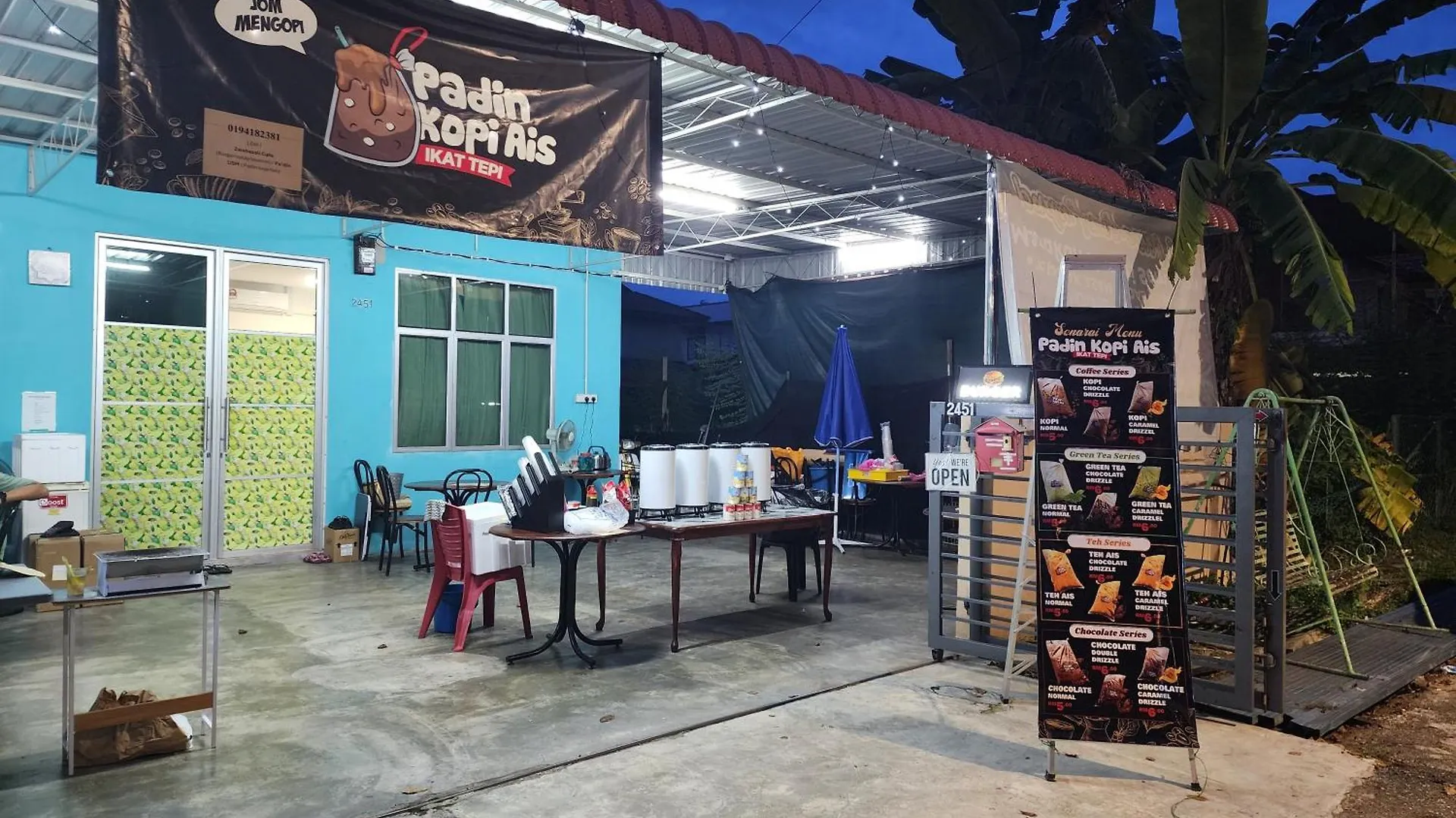 Homestay Zaishazali Gelugor