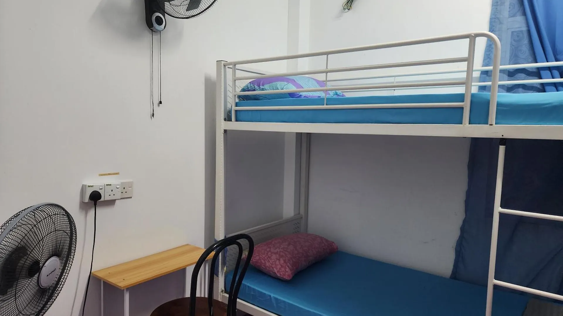 Homestay Zaishazali Gelugor