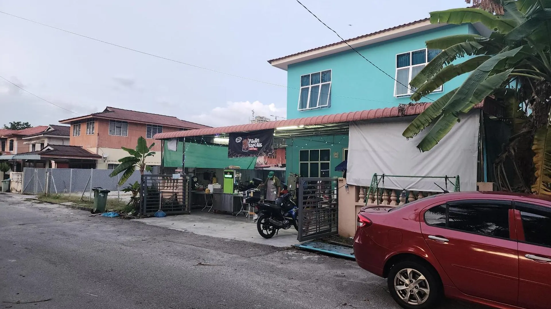 Homestay Zaishazali 牛汝莪
